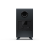Sharp HT-SBW55121(BK) Q 5.1.2 Dolby Atmos/ DTS:X Soundbar with Wireless Subwoofer, Black | Sharp