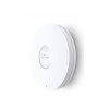 Access Point|TP-LINK|Omada|1800 Mbps|IEEE 802.11a|IEEE 802.11g|IEEE 802.11n|IEEE 802.11ac|IEEE 802.11ax|1x10/100/1000M|EAP620HD