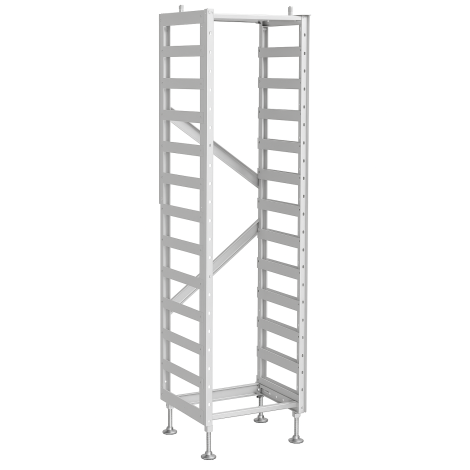 Deye ESS BOS Battery Rack 11 Layers