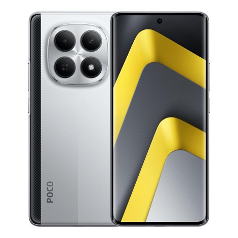 MOBILE PHONE POCO M8 5G/8/512GB SILVER MZB0NRAEU POCO