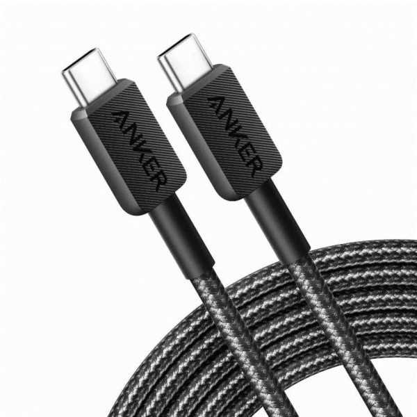 Anker 322 USB cable 0.9 m ...