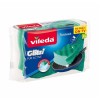 Profiled Sponge Scourer Vileda Pur Active 2 pcs.