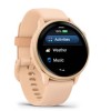 SMARTWATCH VIVOACTIVE 6/PINK DAWN 010-02985-03 GARMIN