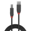 CABLE USB2 A-B 2M/ANTHRA 36673 LINDY