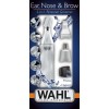 Wahl Ear, Nose & Brow 3-In-1 precision trimmer Silver