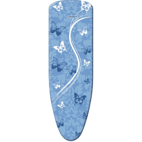 Leifheit 71606 ironing board cover Ironing board padded top cover Cotton, Polyester, Polyurethane Mixed colours