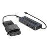 HP Univ USB-C Hub and Laptop Charger Cmb