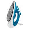 Esperanza EHI002 iron Steam iron Ceramic soleplate Blue,White 2200 W