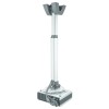 Vogels | Projector Ceiling mount | Turn, Tilt | Silver