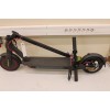 SALE OUT. Xiaomi Mi Electric Scooter Pro 2 (Black) | Xiaomi Mi Electric Scooter Pro 2 | 600 W | 25 km/h | 3 month(s) | Black | USED, SCRATCHED, DIRTY, MISSING INNER PACKAGING