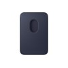 Apple iPhone FineWoven Wallet with MagSafe – Navy | Apple