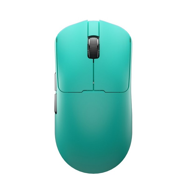 LEOBOG GM3 Cyan Mouse with Charging ...