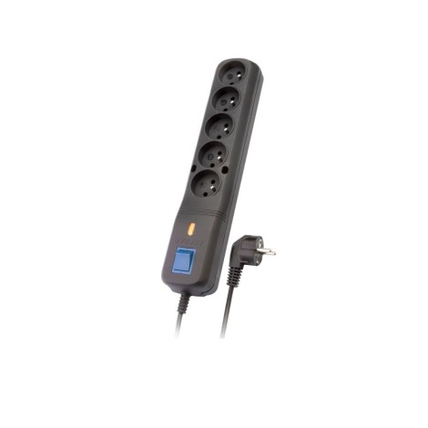 Power strip Lestar LV-530W 5W black 3M