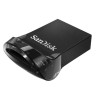 SanDisk Ultra Fit USB flash drive 128 GB USB Type-A 3.2 Gen 1 (3.1 Gen 1) Black