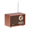 Adler | Retro Radio | AD 1171 | 10 W | Brown