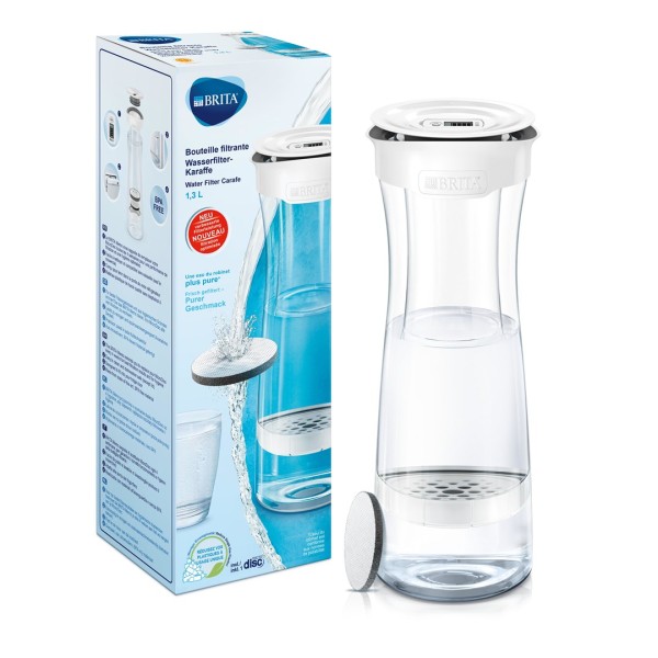 Water Filter Carafe Brita Fill&Serve Mind ...