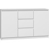 Topeshop 2D3S BIEL chest of drawers