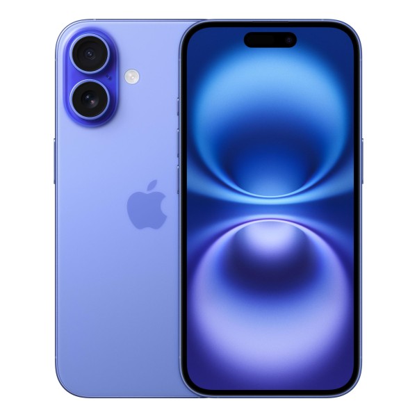 Apple iPhone 16 128GB Ultramarine