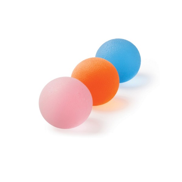 Gel ball for hand rehabilitation - ...