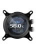ASUS ROG STRIX LC III 360 ARGB Processor All-in-one liquid cooler 12 cm Black