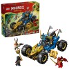 LEGO NINJAGO 71856 Jay’s Transforming Car