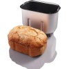 Gorenje | Bread maker | BM1600WG | Power 850 W | Number of programs 16 | Display LCD | White/Silver