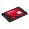 Western Digital Red WDS400T2R0A 4 TB 2.5" Serial ATA III 3D NAND