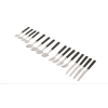 Outwell Pouch Cutlery Set Black
