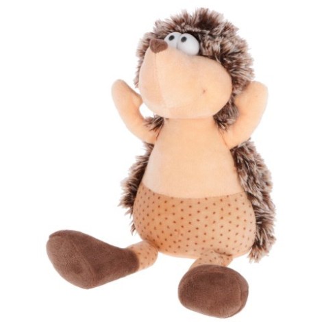 KERBL Plush Hedgehog - dog toy - 20 cm