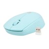 NATEC STORK mouse Home Ambidextrous Bluetooth + USB Type-A Optical 1600 DPI