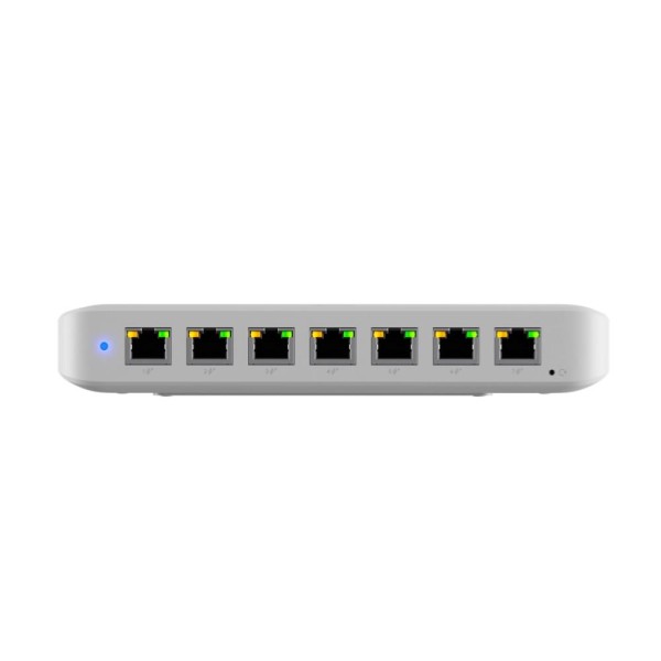 Switch|UBIQUITI|Ultra|Ultra 60W|30 Watts|USW-ULTRA-60W