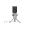 Natec | Microphone | GENESIS Radium 250 | Built-in microphone | Wired | White