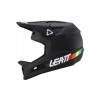 Kask rowerowy (full face) LEATT Helmet MTB Gravity 1.0 V23 rozmiar L (59-60cm) czarny
