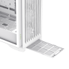 Gamemax Case | LEADER 2 WH | White | E-ATX | Power supply included No