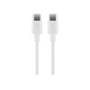 Goobay USB-C,Charging and Sync Cable, 2 m, white | Goobay