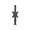 Digitus Desk Mount | DA-90438 | Adjustable Height, Rotate, Tilt, Swivel | 17-32 