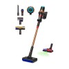 Dyson V16 Piston Animal Submarine 2-in-1 stick vacuum Battery Dry HEPA Bagless 900 W Black, Copper