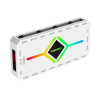 Gamemax | Remoter control | V4.0 ARGB PWM HUB BK | White | Gamemax