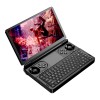 GPD-WinMini-HX37032002B Ryzen AI 9 HX370/7" FHD Touchscreen 120Hz/32GB/SSD 2TB/BT/BLKB/AMD Radeon 890M 8GB/Win 11 Black Laptop
