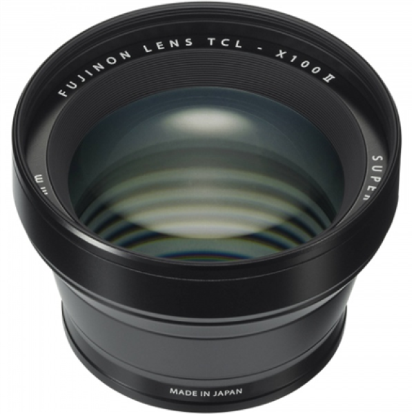 Fujifilm TCL-X100 II Tele Conversion Lens ...