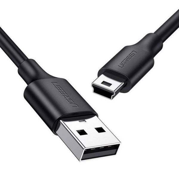 Ugreen USB cable - mini USB ...