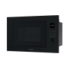 Candy CA38FL7N20WXB Microwave oven with Grill, Built-in, Capacity 20 L, Microwave 750 W, Grill 1000 W, Black | Candy