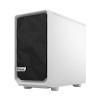 Fractal Design | Meshify 2 Nano | Side window | White TG clear tint | ITX | Power supply included No | ATX