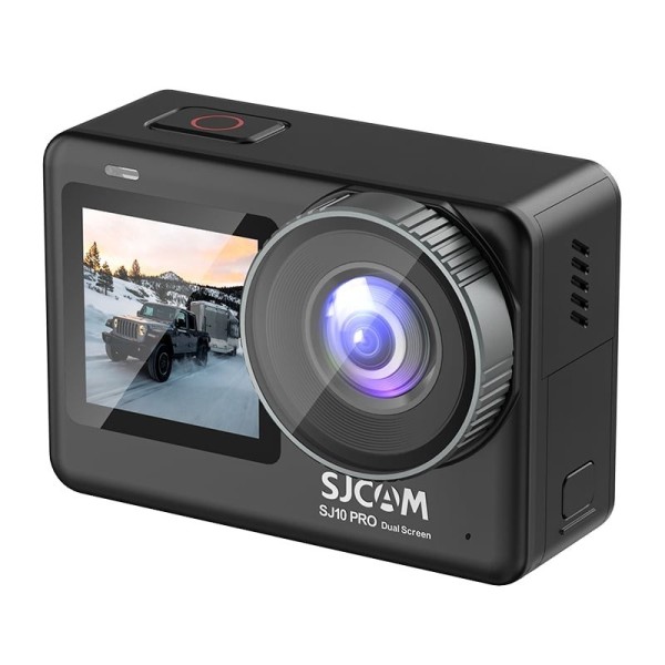 SJCAM SJ10 Pro Sports Camera Dual ...