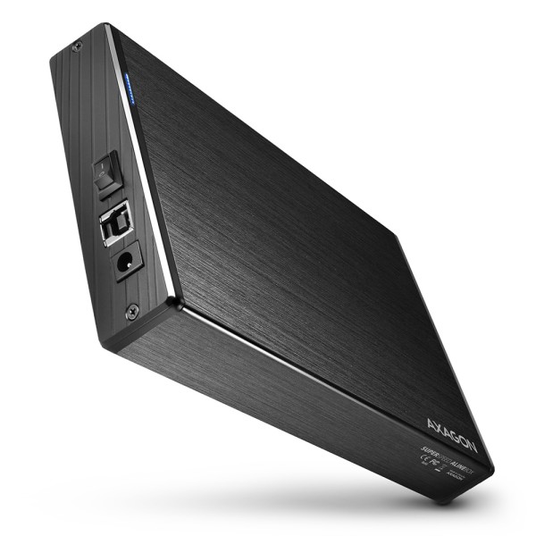 AXAGON | Compact aluminum USB 3.2 ...