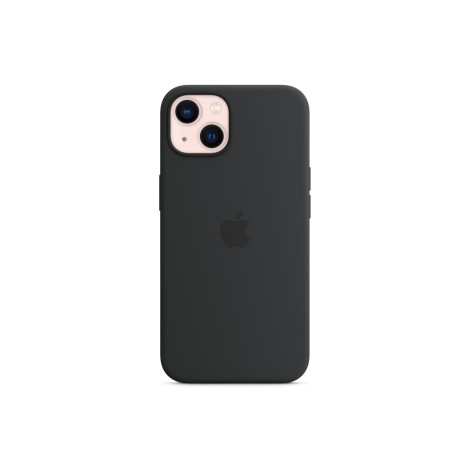 Apple iPhone 13 Silicone Case with MagSafe - Midnight