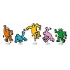 LEGO ART 31216 Keith Haring - Dancing Figures