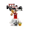 LEGO ICONS 10330 McLaren MP4/4 & Ayrton Senna