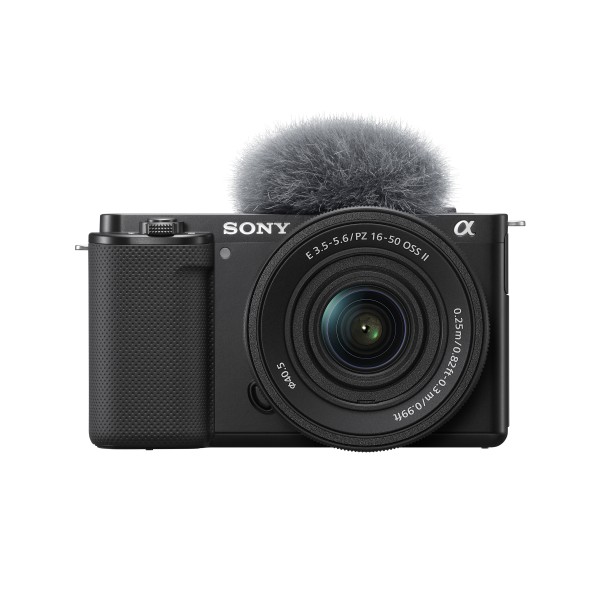 Sony Alpha ZV-E10K vlog camera with ...