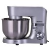 HEINRICH "S HKM 6278 silver food processor